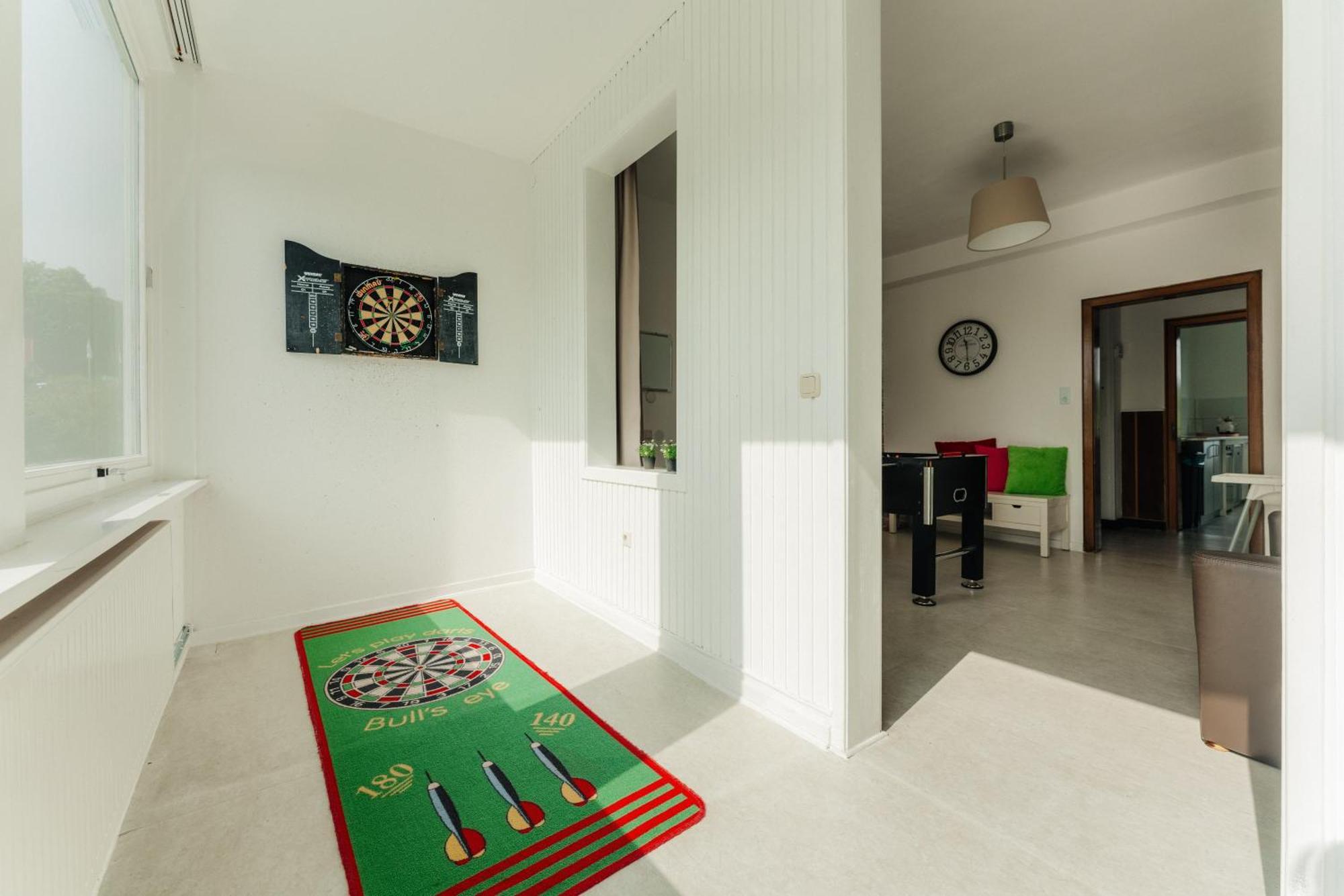 Haus Sonnblick - Gruppenhaus - Bis Zu 42 Personen - Grosser Gemeinschaftsbereich - Billiard - Soccer - Dart - Garten ブラウンラーゲ エクステリア 写真