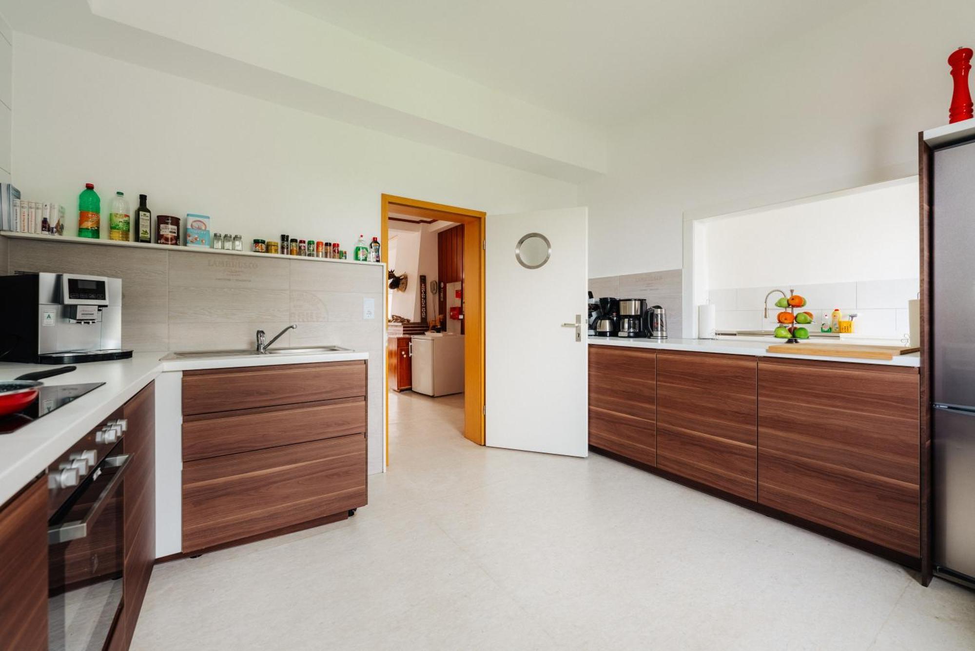 Haus Sonnblick - Gruppenhaus - Bis Zu 42 Personen - Grosser Gemeinschaftsbereich - Billiard - Soccer - Dart - Garten ブラウンラーゲ エクステリア 写真